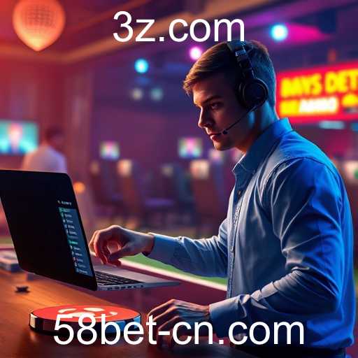 A Evolução dos Jogos de Aposta Online