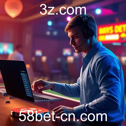 A Evolução dos Jogos de Aposta Online