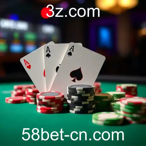 Poker Online no 58bet: Uma Experiência Completa de Jogo