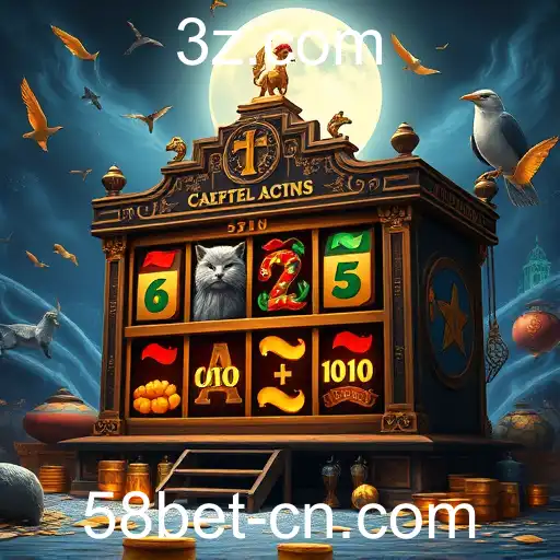 Explorando a Diversão dos Jogos de Slot no 58bet