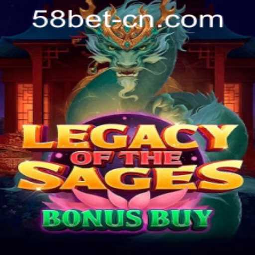 Exploring Legacy of the Sages Bonus Buy and 58bet PH Login