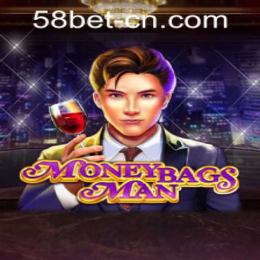 Introducing MoneybagsMan: The Thrilling Game of Fortune