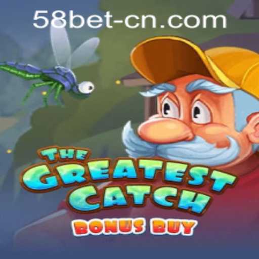 TheGreatestCatchBonusBuy: An Exciting New Slot Game Revolutionizing Online Gambling